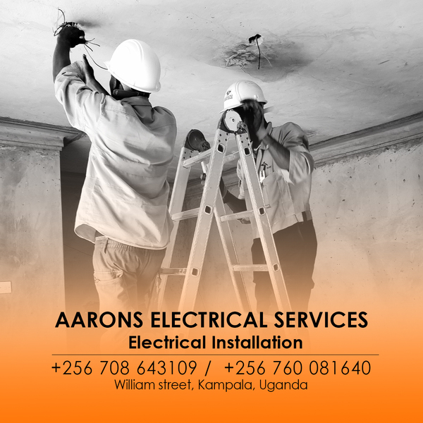 Top electrical engineering companies in uganda