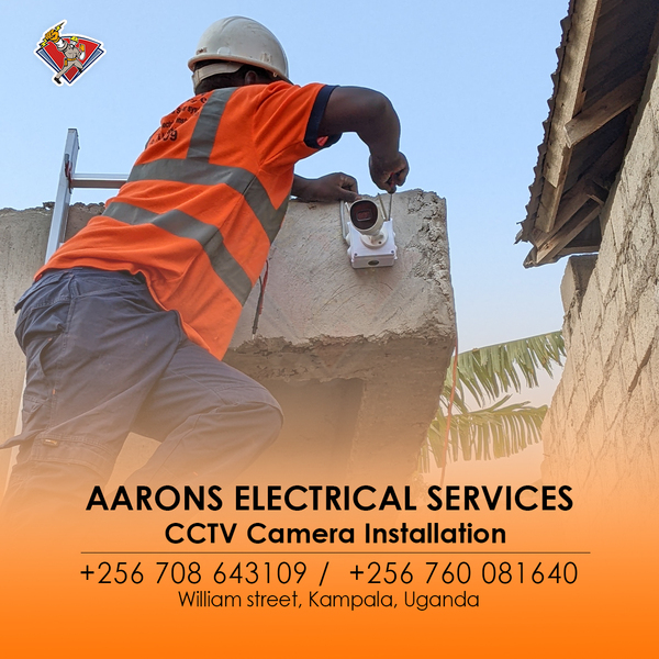 Best electrical installation companies in uganda