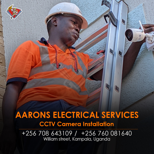Electrical installation service companies in uganda