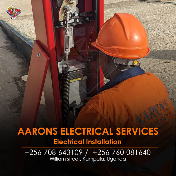 List of uganda electrical installation companies