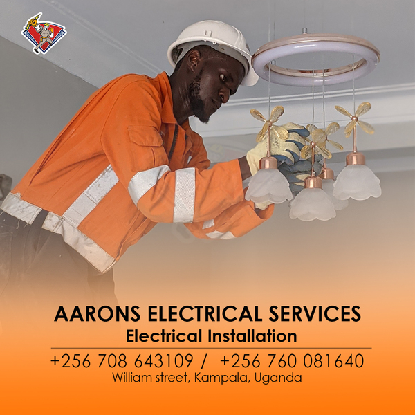List of uganda electrical companies