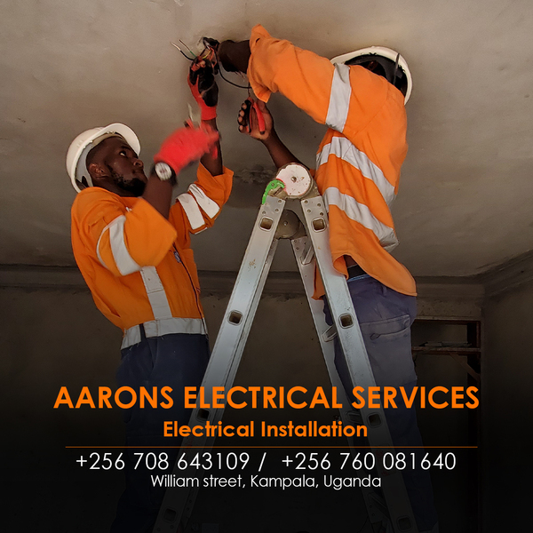List of best electrical service companies in uganda