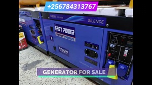 Best supplier of generators in uganda