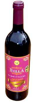 Hibiscus sweet wine 22